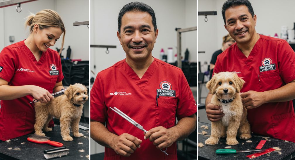Certified and Professional Groomers in Florida