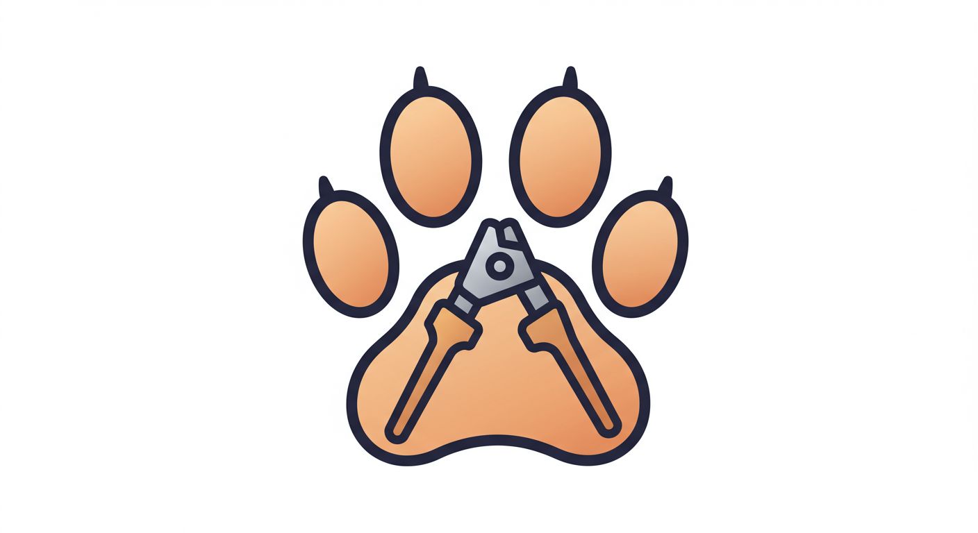 Nail Trim & Paw Care at Florida mobile pet