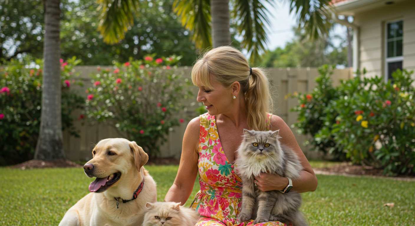 Pet Parent in Florida